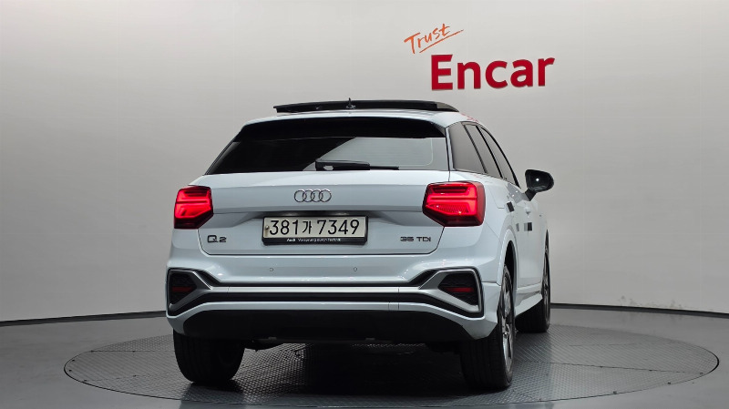 car Audi Q2 id54786 photo #4