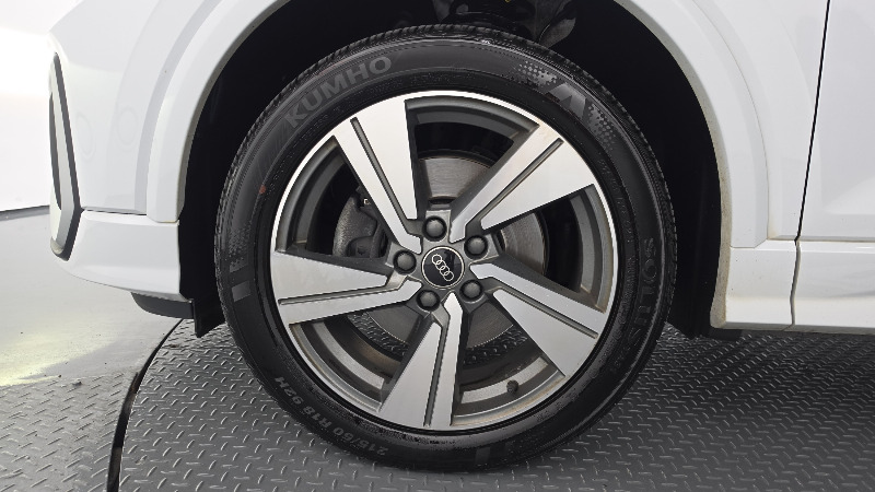car Audi Q2 id54786 photo #5