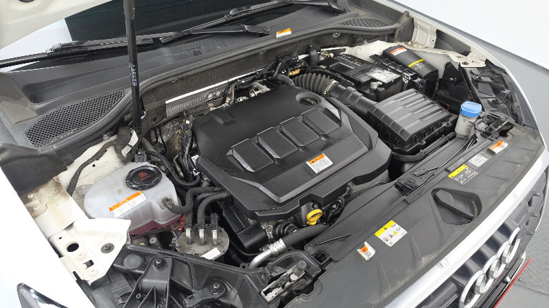 car Audi Q2 id54786 photo #6