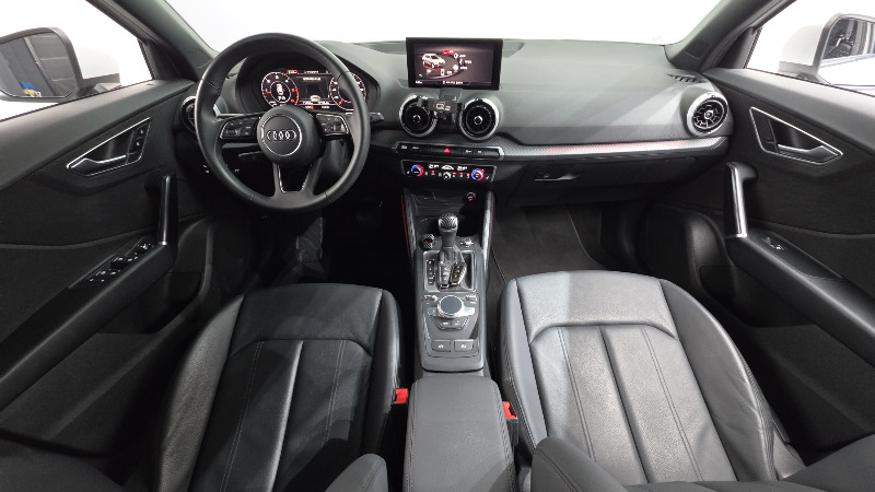 car Audi Q2 id54786 photo #7