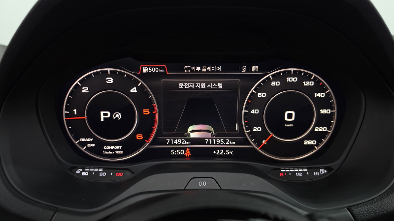 car Audi Q2 id54786 photo #8