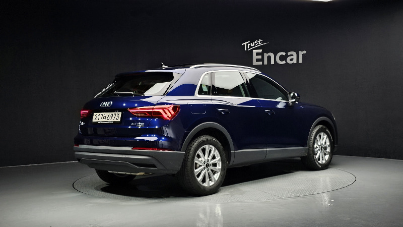 car Audi Q3 id54787 photo #2