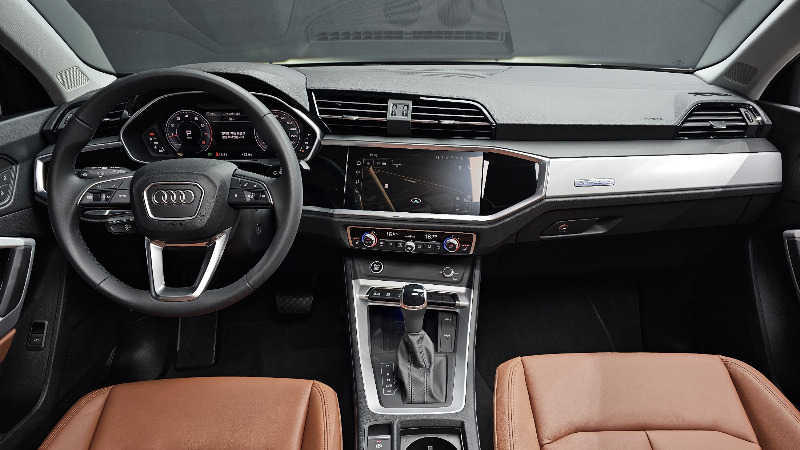 car Audi Q3 id54787 photo #7