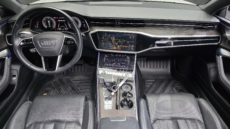 car Audi A7 id54795 photo #7