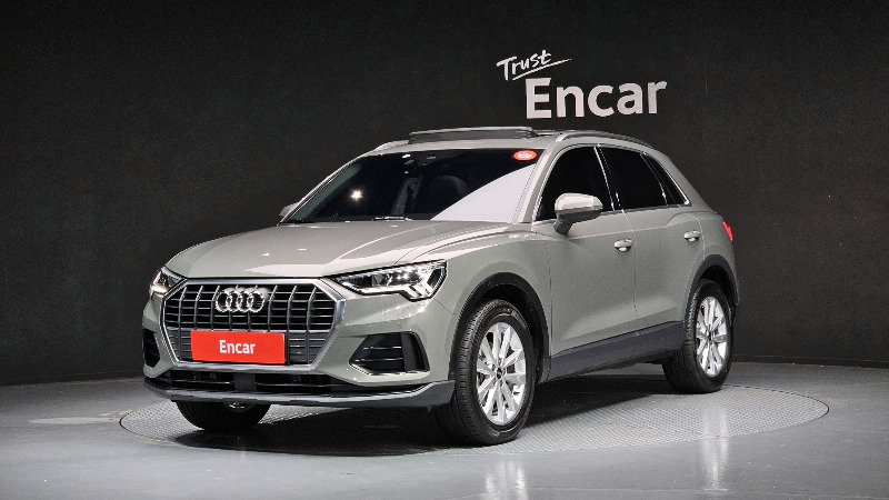 car Audi Q3 id54796 main photo
