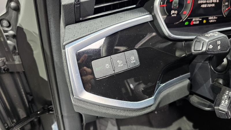 car Audi Q3 id54796 photo #19