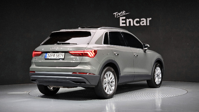 car Audi Q3 id54796 photo #2