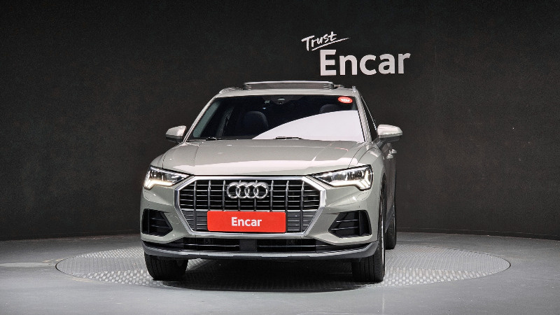 car Audi Q3 id54796 photo #3