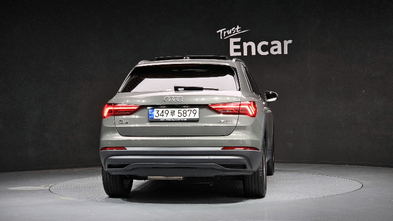 car Audi Q3 id54796 photo #4