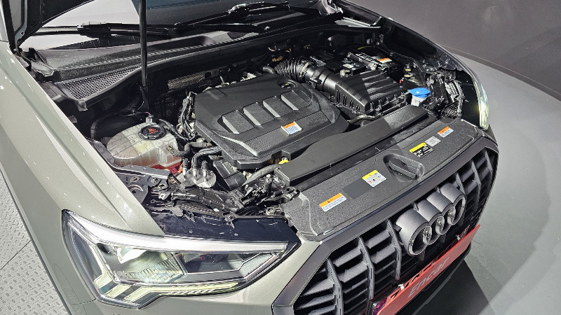 car Audi Q3 id54796 photo #6