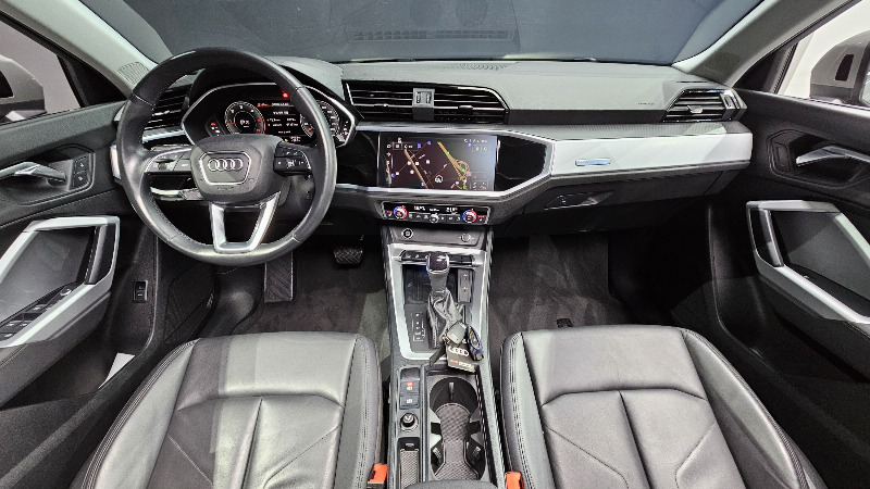 car Audi Q3 id54796 photo #7