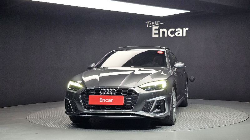 car Audi A5 id54797 photo #3