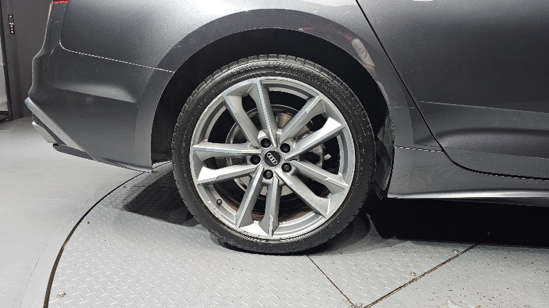 car Audi A5 id54797 photo #5