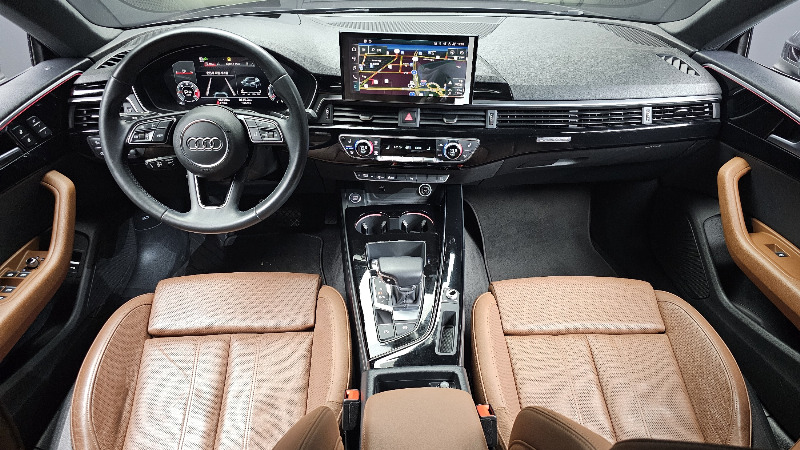 car Audi A5 id54797 photo #7