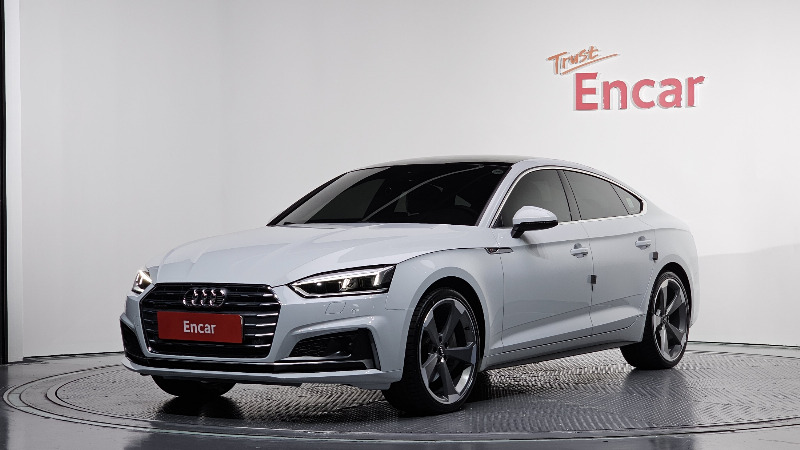 car Audi A5 id54799 main photo