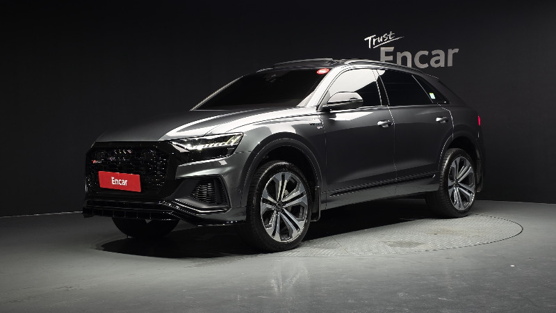 car Audi Q8 id54801 main photo