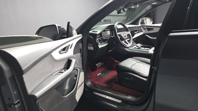 car Audi Q8 id54801 photo #10