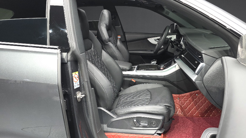 car Audi Q8 id54801 photo #11
