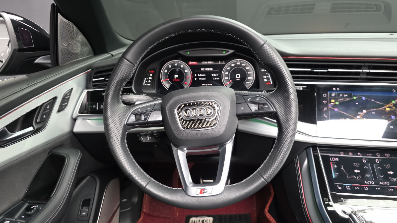 car Audi Q8 id54801 photo #13