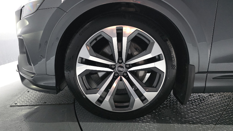 car Audi Q8 id54801 photo #5
