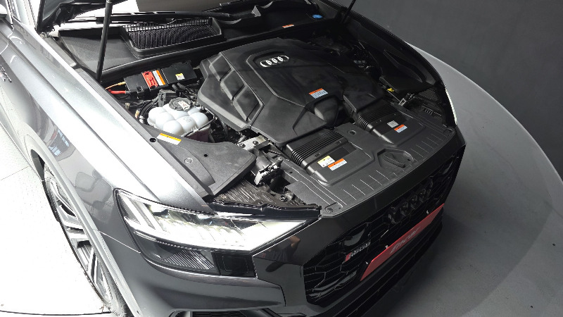 car Audi Q8 id54801 photo #6