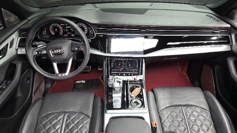 car Audi Q8 id54801 photo #7