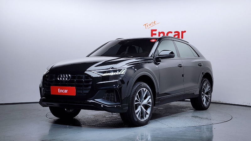 car Audi Q8 id54802 main photo