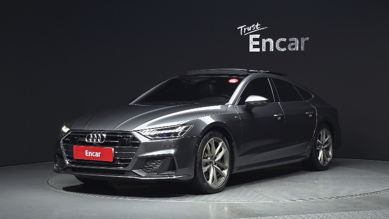 car Audi A7 id54803 main photo