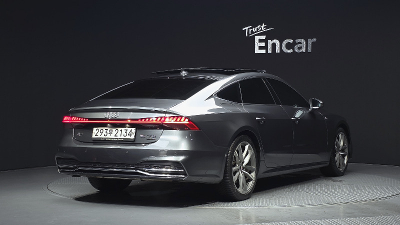 car Audi A7 id54803 photo #2