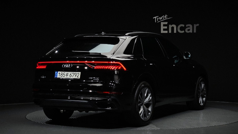 car Audi Q8 id54806 photo #2