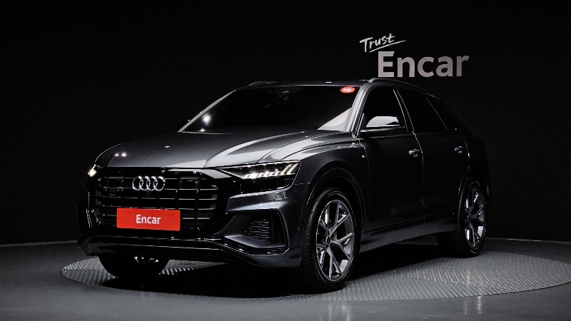 car Audi Q8 id54807 main photo