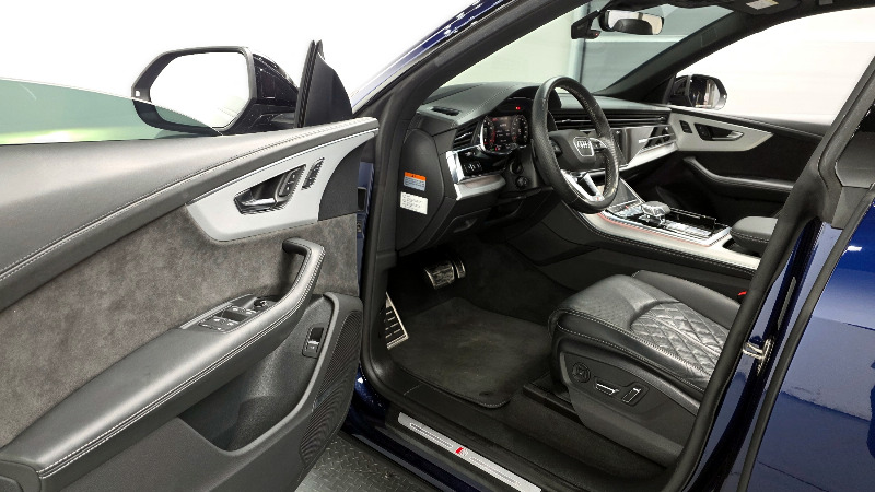 car Audi Q8 id54809 photo #10