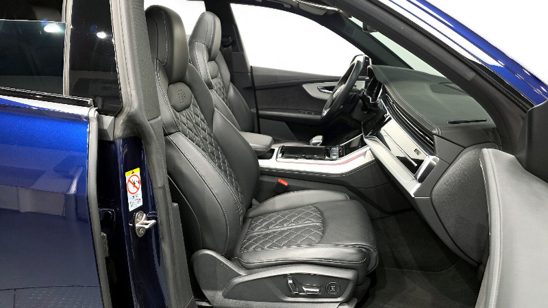 car Audi Q8 id54809 photo #11