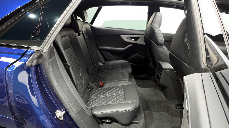 car Audi Q8 id54809 photo #12