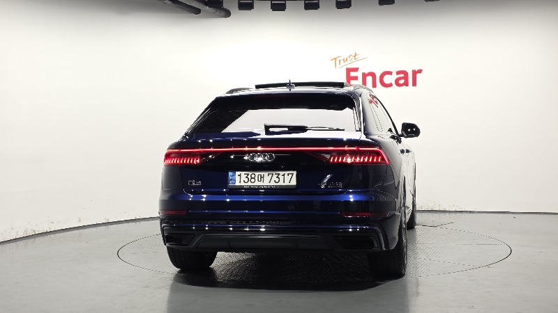 car Audi Q8 id54809 photo #4
