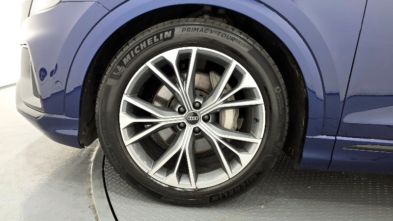 car Audi Q8 id54809 photo #5