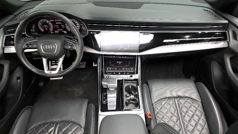 car Audi Q8 id54809 photo #7