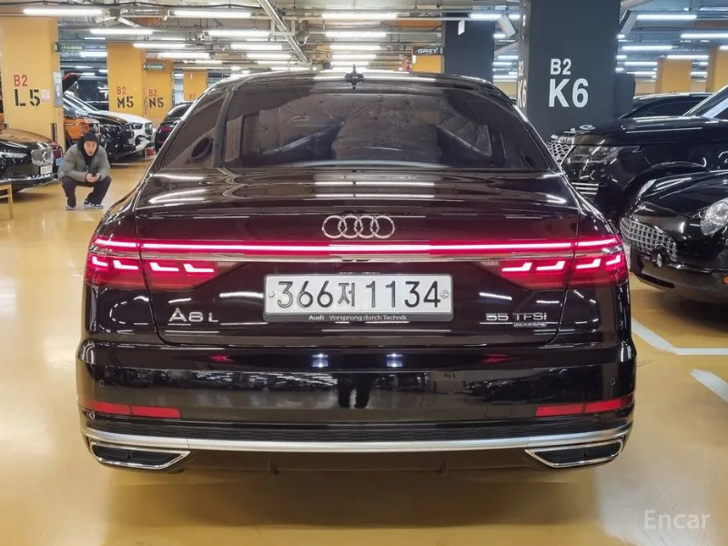 car Audi A8 id54812 photo #3