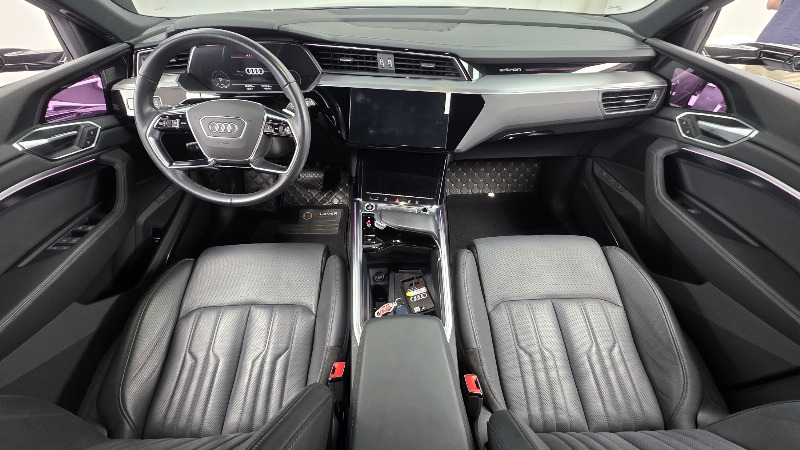 car Audi e-tron id54816 photo #7