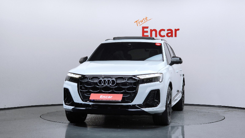 car Audi Q7 id54819 photo #3