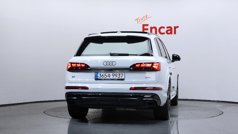 car Audi Q7 id54819 photo #4