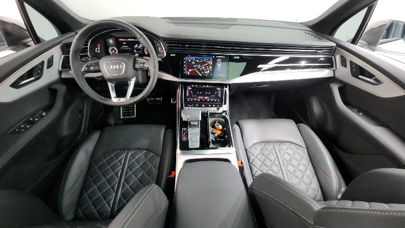 car Audi Q7 id54819 photo #7
