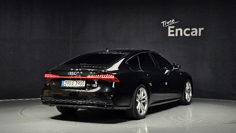 car Audi A7 id54820 photo #2