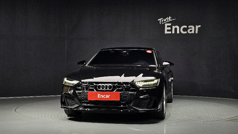 car Audi A7 id54820 photo #3