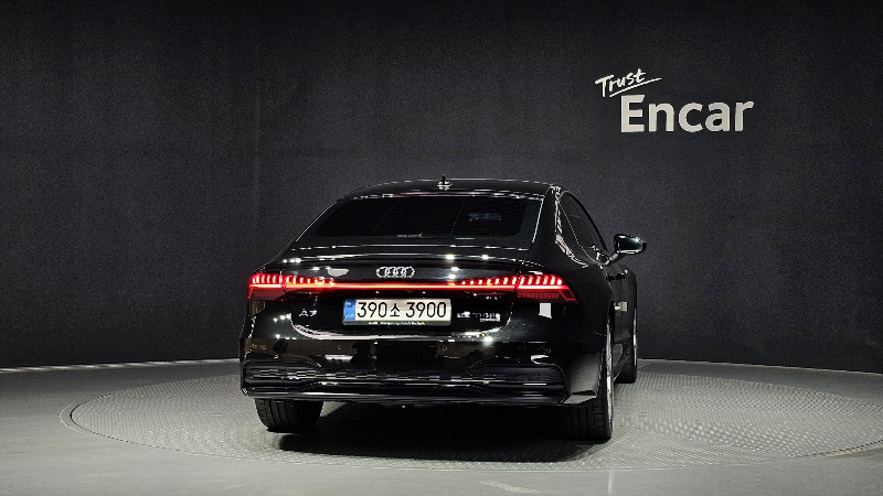car Audi A7 id54820 photo #4
