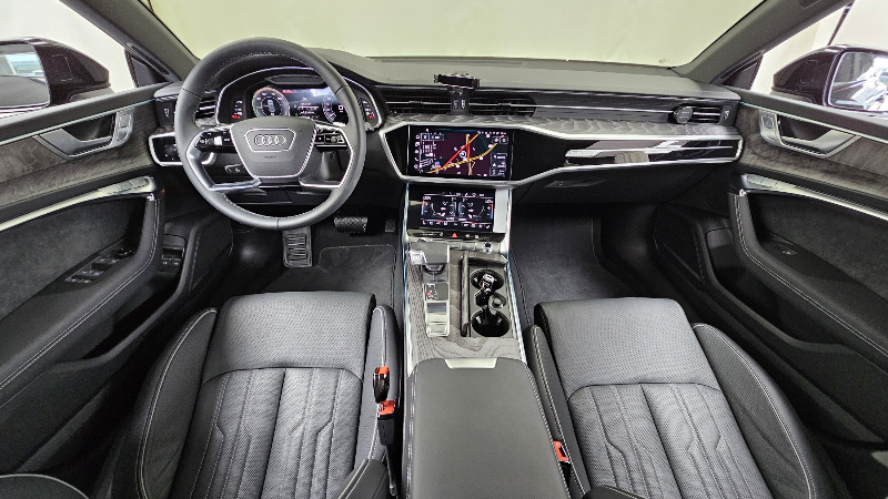 car Audi A7 id54820 photo #7