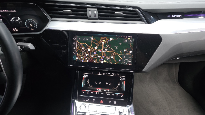 car Audi e-tron id54821 photo #13