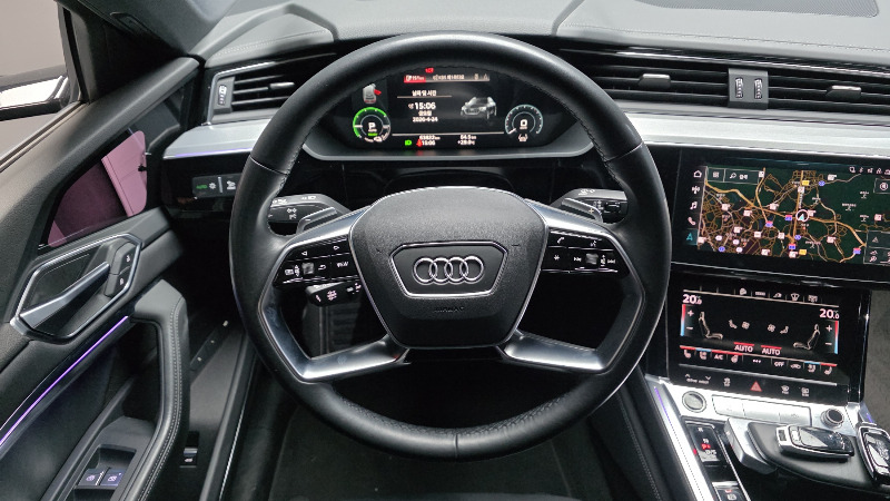 car Audi e-tron id54821 photo #14