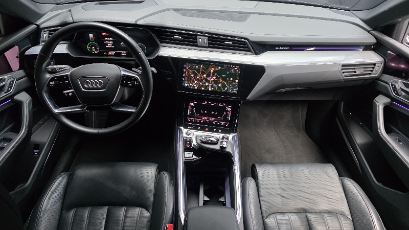 car Audi e-tron id54821 photo #7