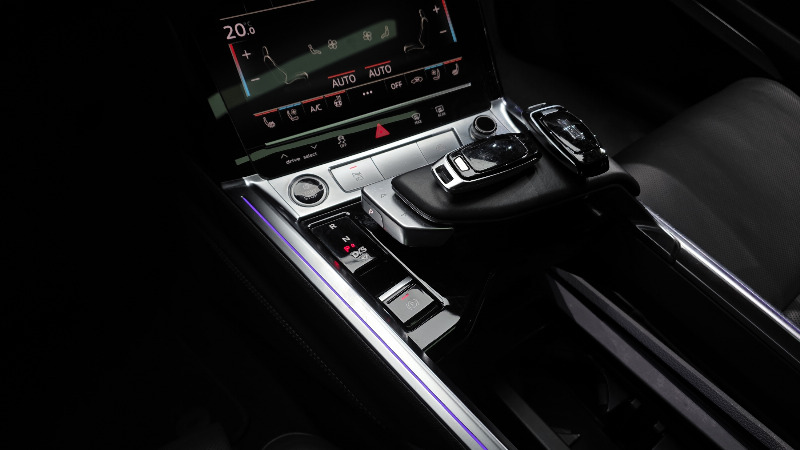 car Audi e-tron id54821 photo #9